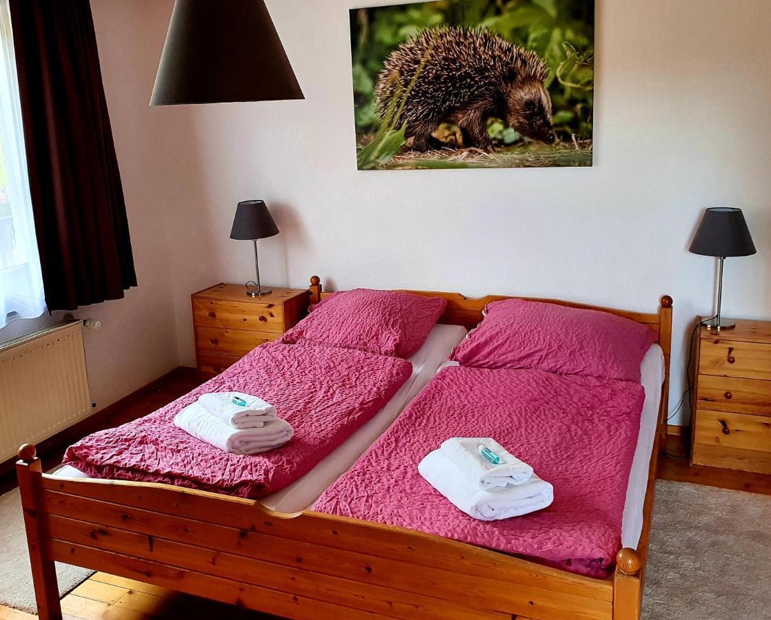 Gruener Baum Hotel Neckargerach Ngoại thất bức ảnh
