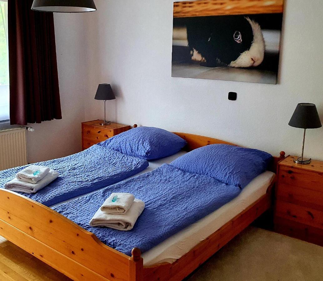 Gruener Baum Hotel Neckargerach Ngoại thất bức ảnh